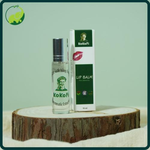 Dầu Dừa KoKoFi Lip Balm 10ML