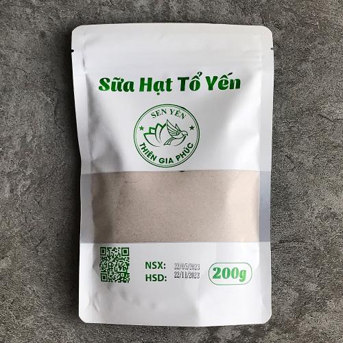 Sữa Hạt Tổ Yến 200gr