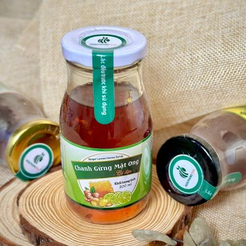 Uống Nước Chanh Gừng Mật Ong Ngọc Phụng Có Tác Dụng Gì?