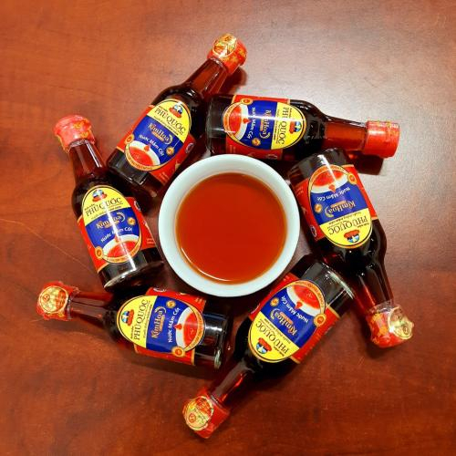 Review Nước Mắm Kim Hoa 40 Độ Đạm: Ăn Là Nghiền