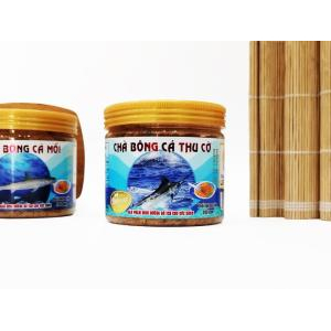 Chà Bông Cá Thu Cờ – Hũ 200gr