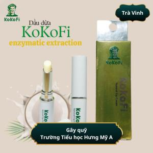 Son Dưỡng Môi Sáp - Kokofi Natural Lip Cream