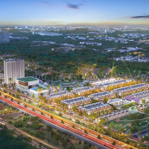 Dự Án: Homie City