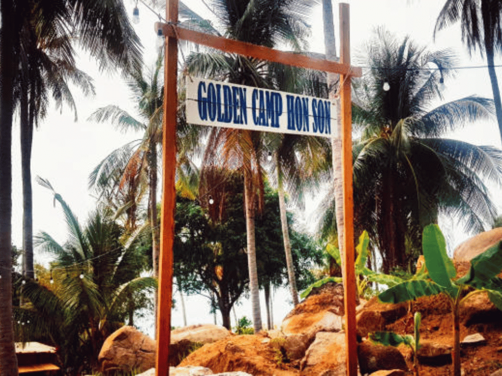 Giới thiệu đôi nét về Golden Camp Hòn Sơn