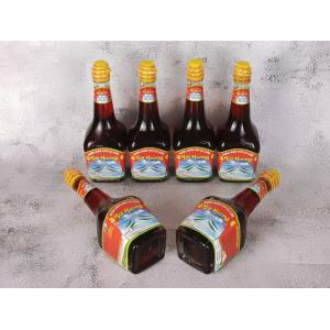Nước Mắm Hải Hương 42 Độ Hộp 6 Chai 180ml