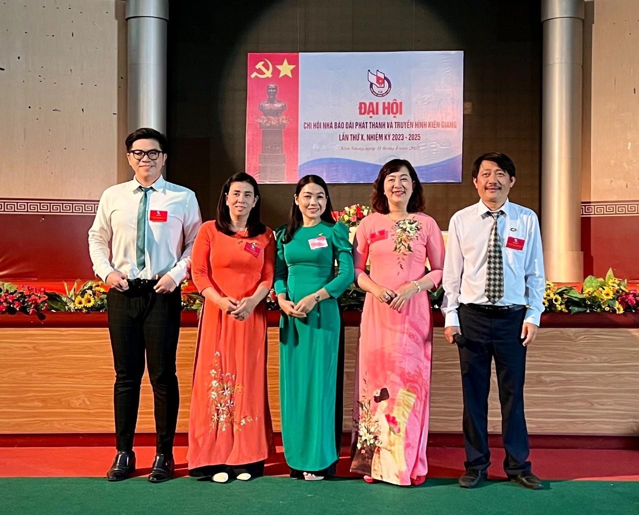 3. Chi hội nhà báo Đài Phát thanh và Truyền hình Kiên Giang