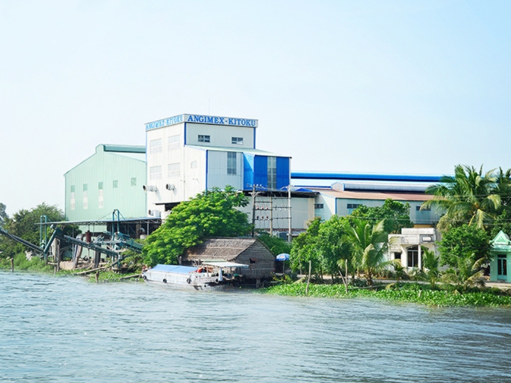 II. Nhà xưởng