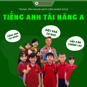 Tiếng Anh Tài Năng A1