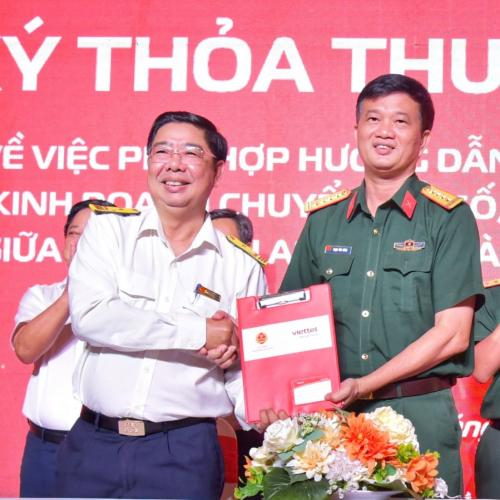 Công Nghệ Chuyển Đổi Số - Nâng Tầm Doanh Nghiệp Việt