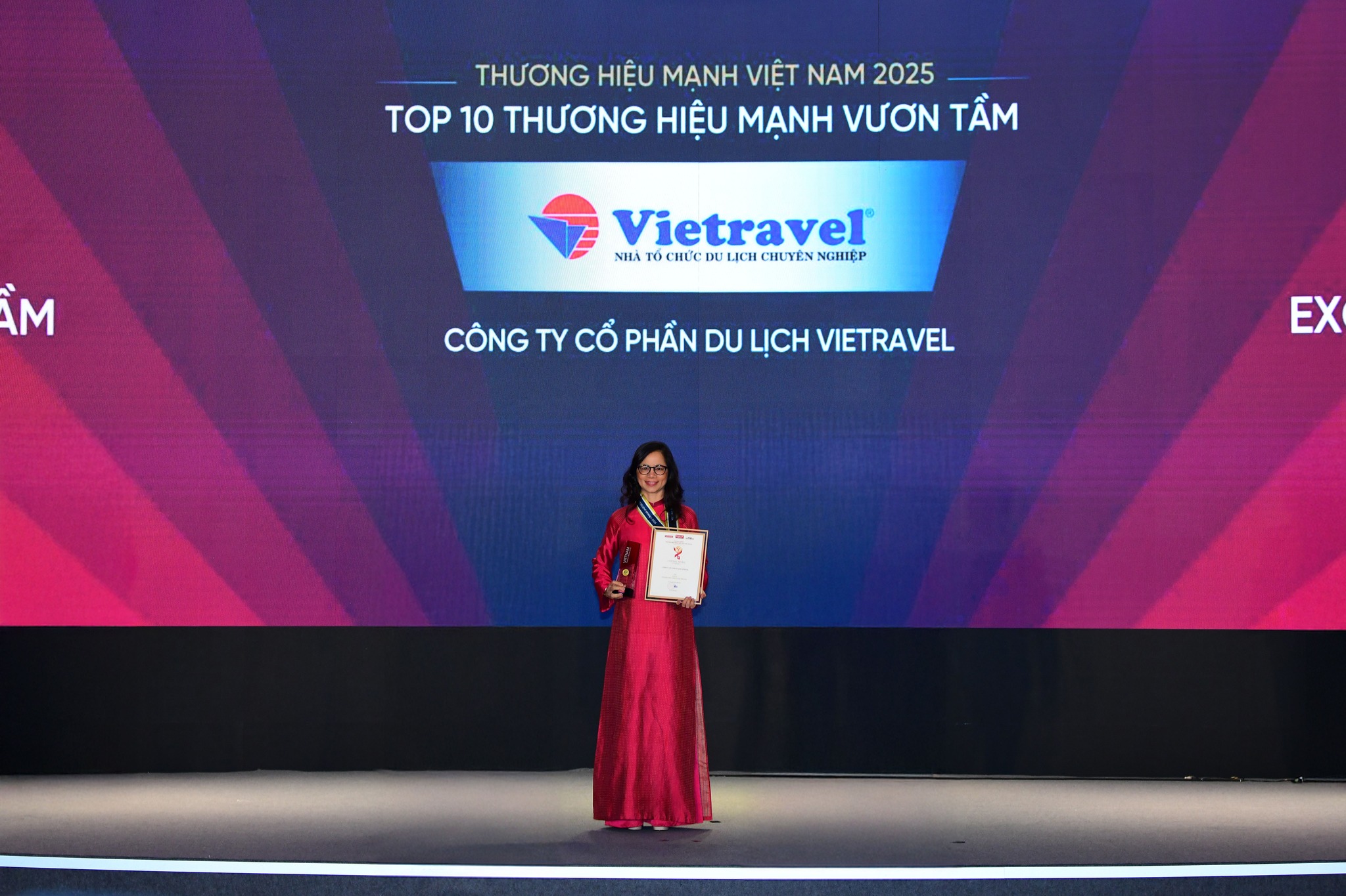 Tầm nhìn của Vietravel