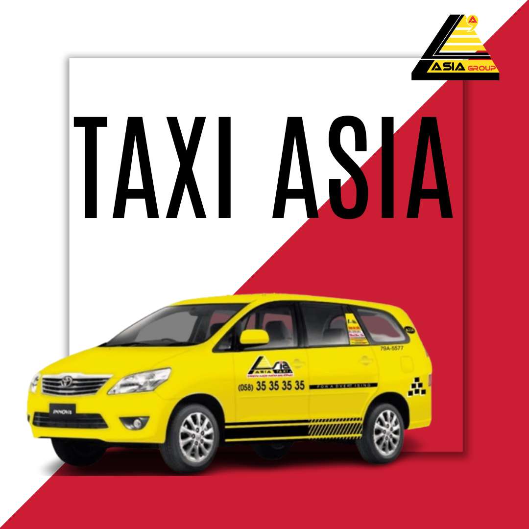 Taxi ASIA Phát Huy Thế Mạnh Từ Kinh Tế Biển Đảo Trên Quê Hương Khánh Hòa