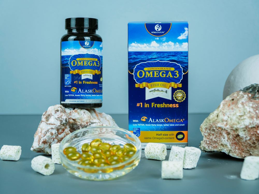 Bà bầu cần bao nhiêu Omega-3 mỗi ngày?