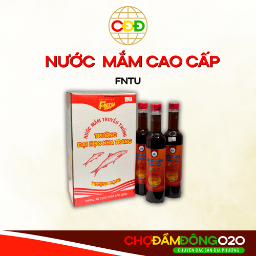 Nước Mắm Cao Cấp - FNTU