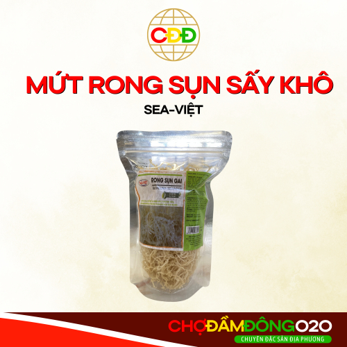 Rong Sụn Gai Sấy Khô