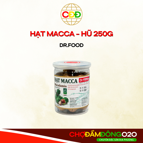 Hồ Sơ Công Bố Sản Phẩm Hạt Macca Dr.Foods