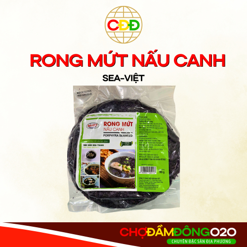 Rong Mứt Nấu Canh Sea Việt Gói 100g