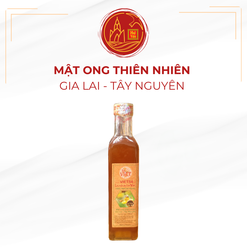 Hồ Sơ Công Bố Sản Phẩm Mật Ong Thiên Nhiên Gia Lai - Tây Nguyên Việt 54