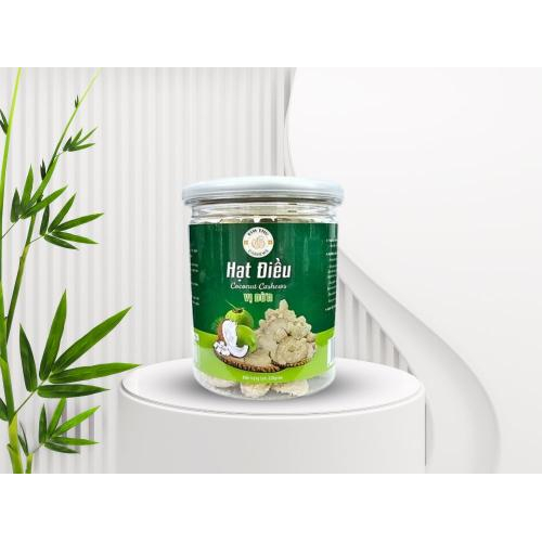 1. Hạt điều vị dừa