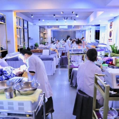 Học Nghề Chăm Sóc Sắc Đẹp Cần Những Gì?